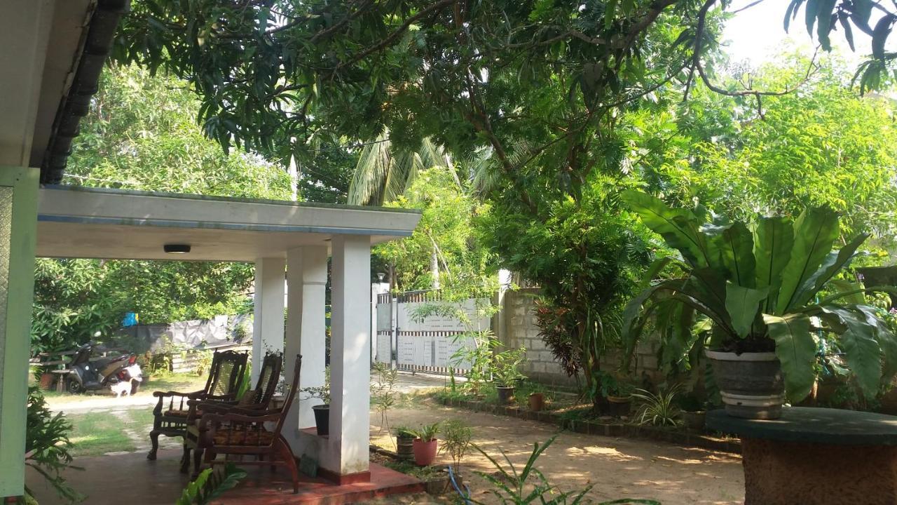 Homefeel Homestay Tangalle Exterior foto
